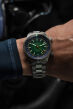 Zegarek Sternglas Merion green, 41 mm WYP - 7