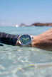 Zegarek Sternglas Merion green, 41 mm WYP - 8