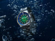 Zegarek Sternglas Merion green, 41 mm WYP - 12
