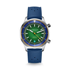 Zegarek Sternglas Merion green, 41 mm WYP