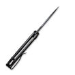 Nóż CIVIVI Elementum Damast Resin CF&G C907C-DS1 - 3