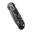 Nóż CIVIVI Elementum Damast Resin CF&G C907C-DS1 - 5