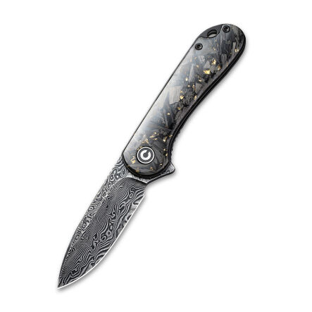 Nóż CIVIVI Elementum Damast Resin CF&G C907C-DS1