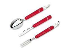 Scyzoryk Mercury Trip Set Rosso