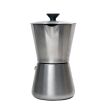 Kawiarka MiiR New Standard Moka Pot 300ml Stainles - 3