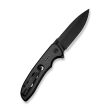 Nóż CIVIVI Hyperpulse 14C28N Aluminum All Black - 2