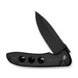 Nóż CIVIVI Hyperpulse 14C28N Aluminum All Black - 3