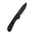 Nóż CIVIVI Elementum Slip Joint G10 All Black - 2