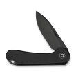 Nóż CIVIVI Elementum Slip Joint G10 All Black - 3
