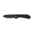 Nóż CIVIVI Elementum Slip Joint G10 All Black - 8