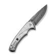 Nóż CIVIVI Voidflare Damascus Aluminum Foil G10 - 2
