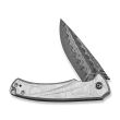 Nóż CIVIVI Voidflare Damascus Aluminum Foil G10 - 3