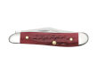 Scyzoryk Case Pocket Worn Peanut SS Old Red - 3