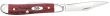 Scyzoryk Case Pocket Worn Peanut SS Old Red - 4