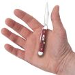 Scyzoryk Case Pocket Worn Peanut SS Old Red - 5