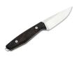 Nóż Böker AK1 Droppoint MagnaCut Black Birch Burl - 2