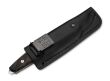 Nóż Böker AK1 Droppoint MagnaCut Black Birch Burl - 4