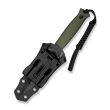 Nóż CIVIVI Fixed Perfrico 14C28N G10 OD Green - 6