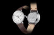 Zegarek Sternglas Hamburg Automatik silver 42mm - 4