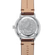Zegarek Sternglas Hamburg Automatik silver 42mm - 7