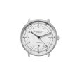Zegarek Sternglas Hamburg Automatik silver 42mm - 8