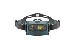 Latarka Ledlenser HF8R Core teal Green 1600lm