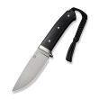 Nóż CIVIVI Fixed Cloud Peak Nitro-V G10 Black - 2