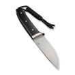 Nóż CIVIVI Fixed Cloud Peak Nitro-V G10 Black - 4