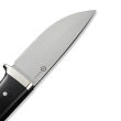 Nóż CIVIVI Fixed Cloud Peak Nitro-V G10 Black - 5