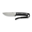 Nóż CIVIVI Fixed Cloud Peak Nitro-V G10 Black - 7