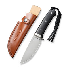 Nóż CIVIVI Fixed Cloud Peak Nitro-V G10 Black