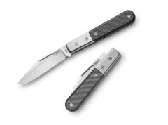 Nóż LionSteel Shuffler Barlow CF
