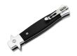 Nóż Böker Plus Stiletto Ebony 14C28N - 2