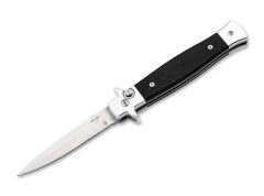Nóż Böker Plus Stiletto Ebony 14C28N
