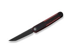 Nóż CIVIVI KwaiQ Milled G10 Burgundy & Black