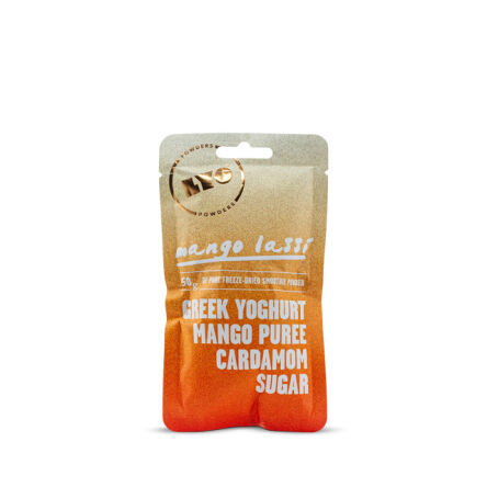 LYOFOOD Smoothie mango lassi 50g