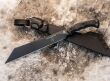 Nóż TOPS Knives Storm Vector Micarta Black SVEC-02 - 4