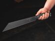 Nóż TOPS Knives Storm Vector Micarta Black SVEC-02 - 5