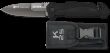 Nóż Taktyczny K25 AH-64 18871 Rubber Black - 2