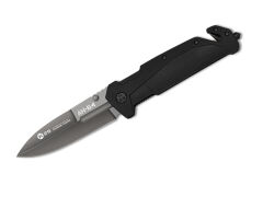 Nóż Taktyczny K25 AH-64 18871 Rubber Black