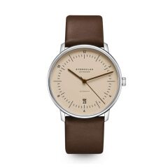 Zegarek Naos Automatik sand brown, 38mm