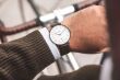 Zegarek Sternglas Naos XL white, 42 mm - 13