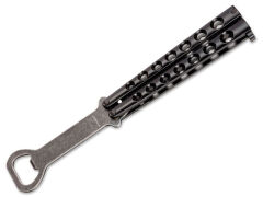 Otwieracz do butelek Magnum Balisong Black