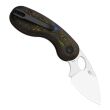 Nóż Kizer Microbe Camo Carbon M390 - 2