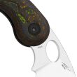 Nóż Kizer Microbe Camo Carbon M390 - 4