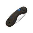 Nóż Kizer Microbe Camo Carbon M390 - 5