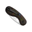 Nóż Kizer Microbe Camo Carbon M390 - 6
