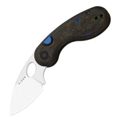 Nóż Kizer Microbe Camo Carbon M390