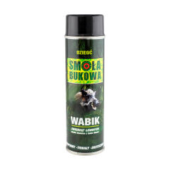 Smoła bukowa - środek wabiący dziki spray 500 ml