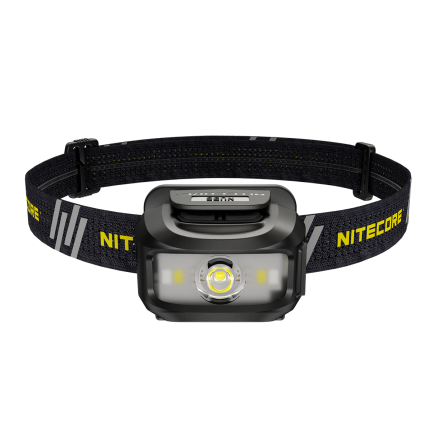 Latarka czołowa Nitecore NU35 460lm